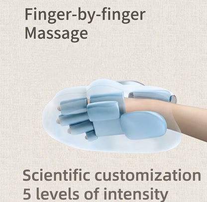 HandCure™ Pro – Electric Hand & Finger Massager