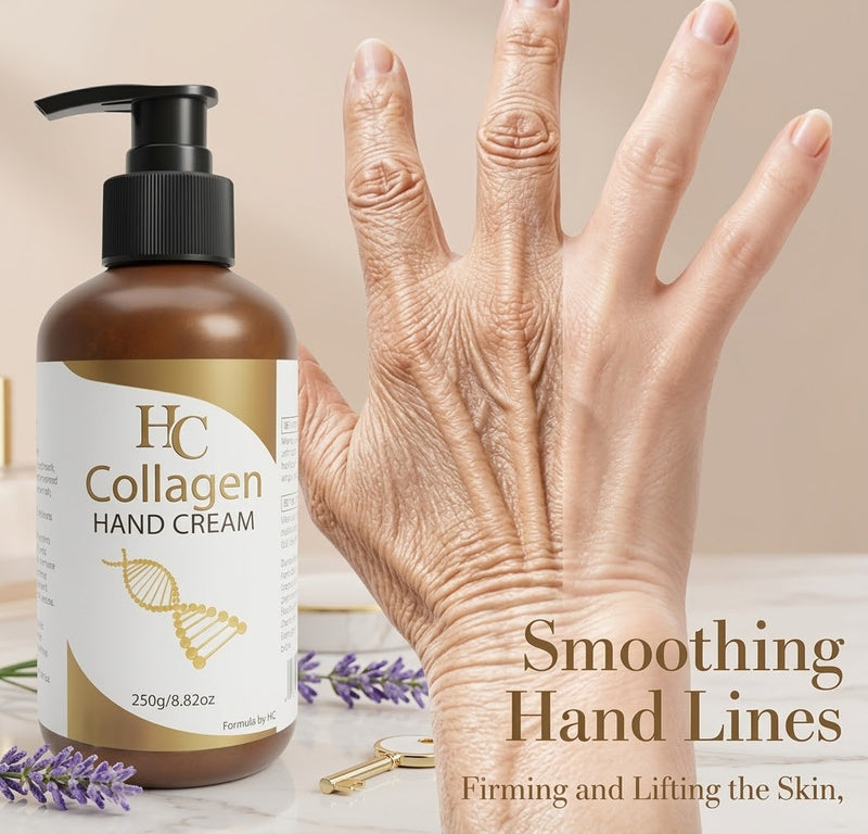 Collagen Hand Cream by Hand Cure